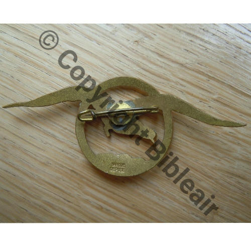 yyySES... DRILLE MARINE a identifier  SM Bol fenetre Dos lisse irreg scintillant grave MARQUE DEPOSE Src.eagle88 26Eur08.25 